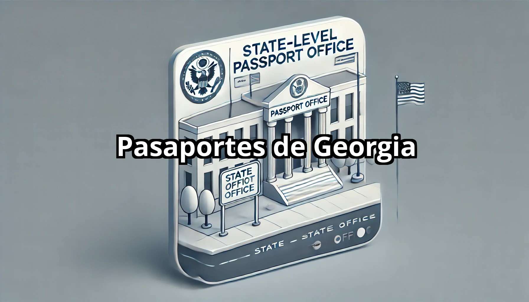 Pasaportes de Georgia