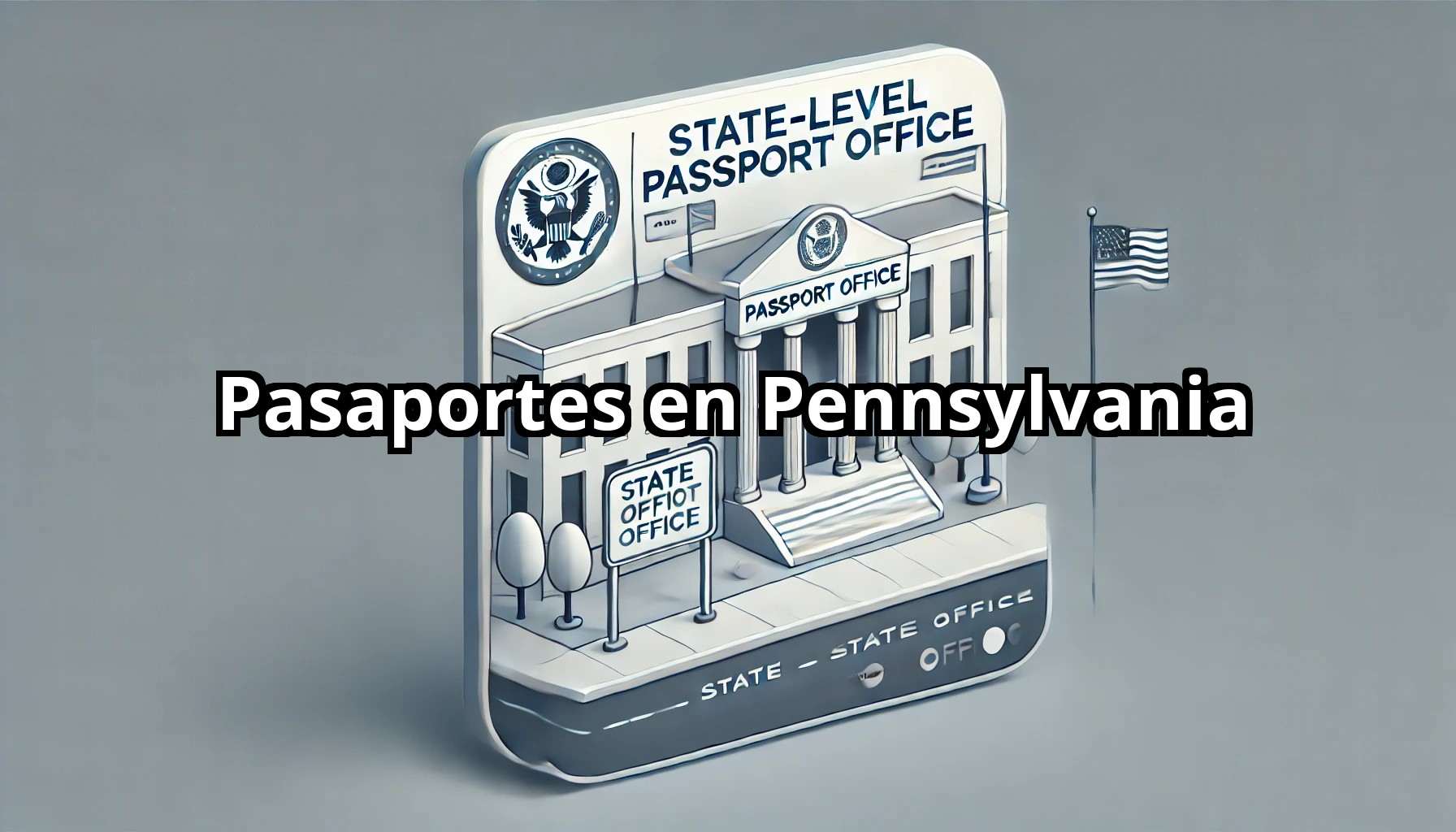 Pasaportes en Pennsylvania
