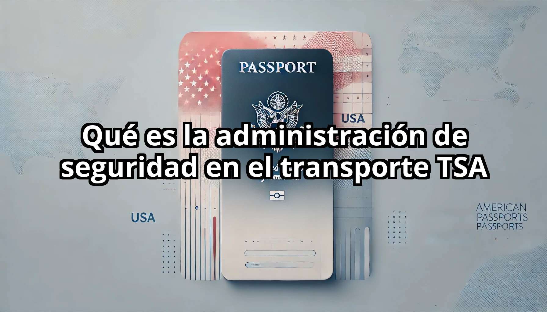 Que es la administracion de seguridad en el transporte TSA