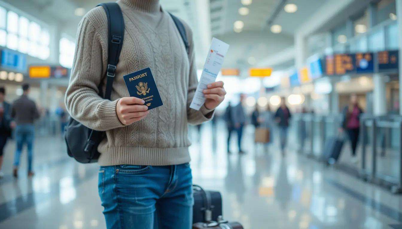 A qué países puedes viajar sin visa con tu pasaporte estadounidense en 2025